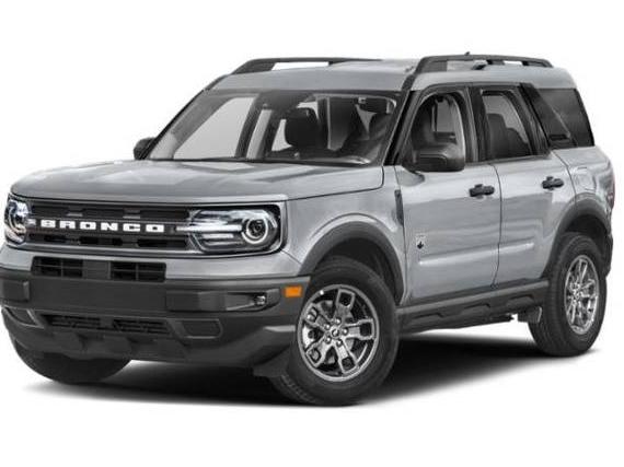 FORD BRONCO SPORT 2023 3FMCR9B60PRD24046 image